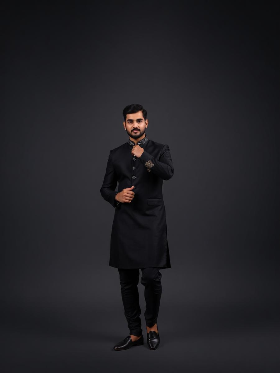 Kavya's Fashion editorial imagery
